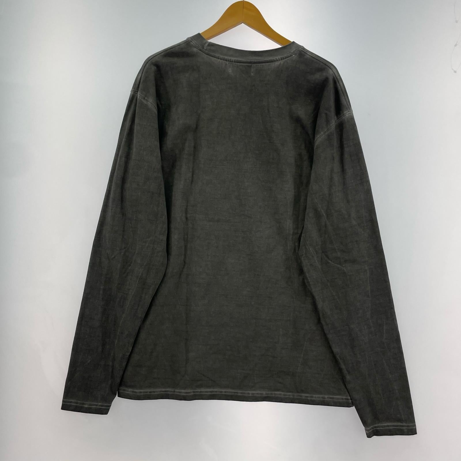 長袖Tシャツ THUG CLUB TC BASIC LONG-SLEEVE 3 グレー 3 グレー