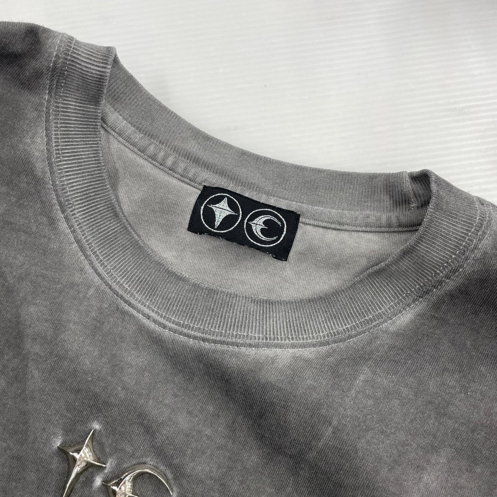 長袖Tシャツ THUG CLUB TC BASIC LONG-SLEEVE 3 グレー 3 グレー