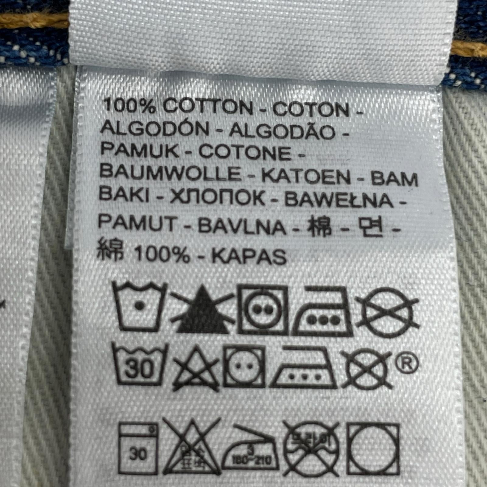 デニムパンツ 501 米国製 デニムパンツ