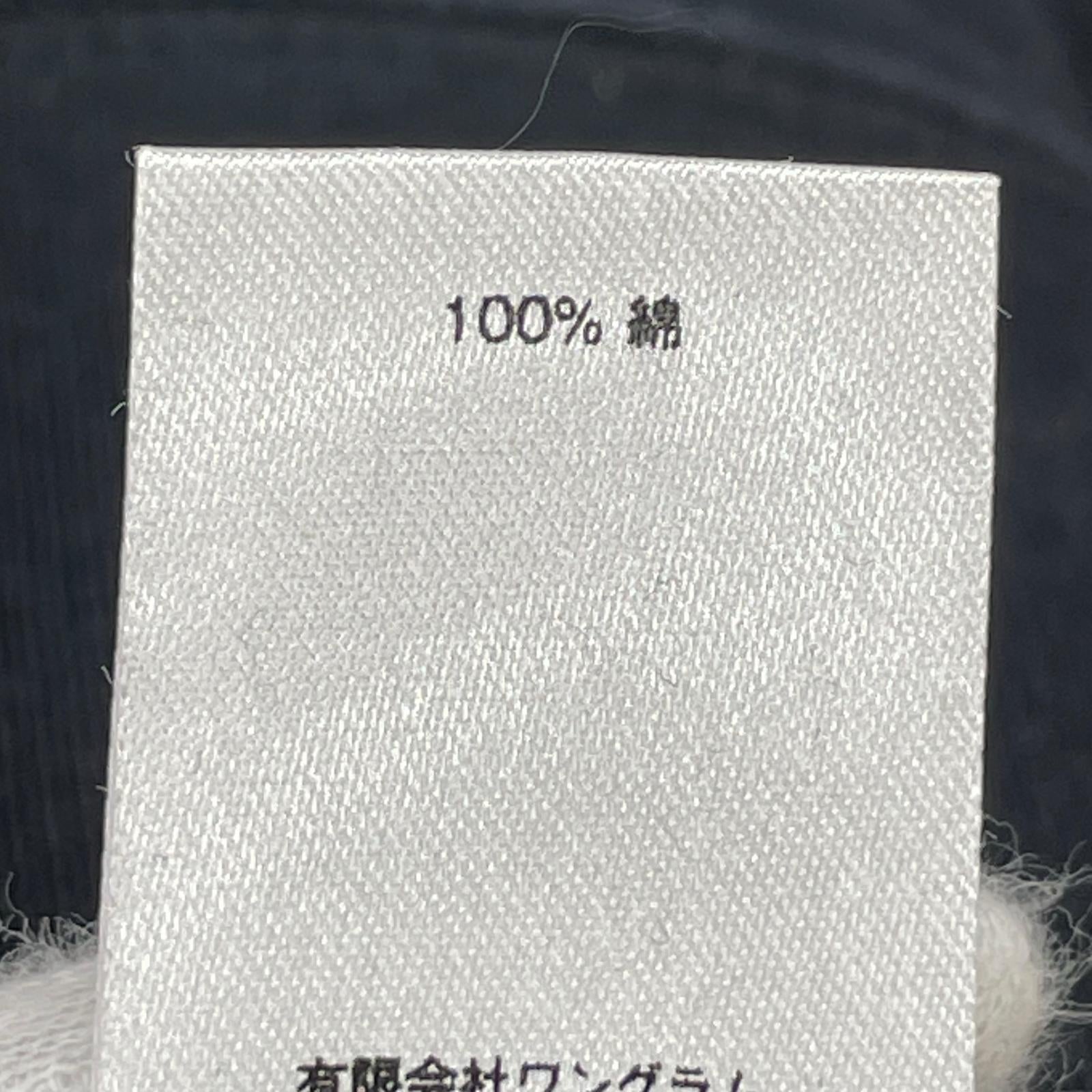 スウェット LOGO TAPE STRIPE HALF ZIP S