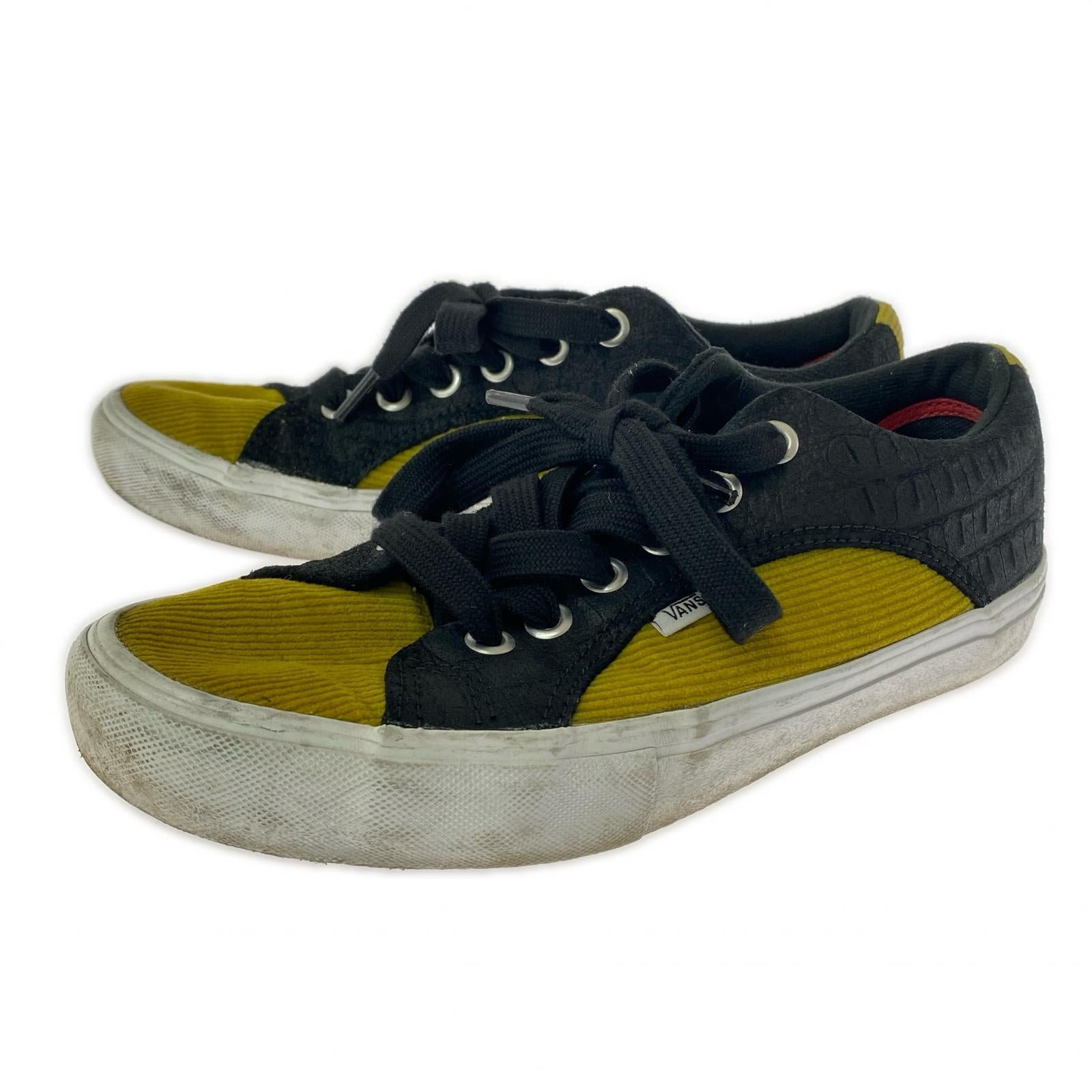 スニーカー ×Supreme コーデュロイ 26.5cm 26.5cm (US8 1/2 UK8 EU43)