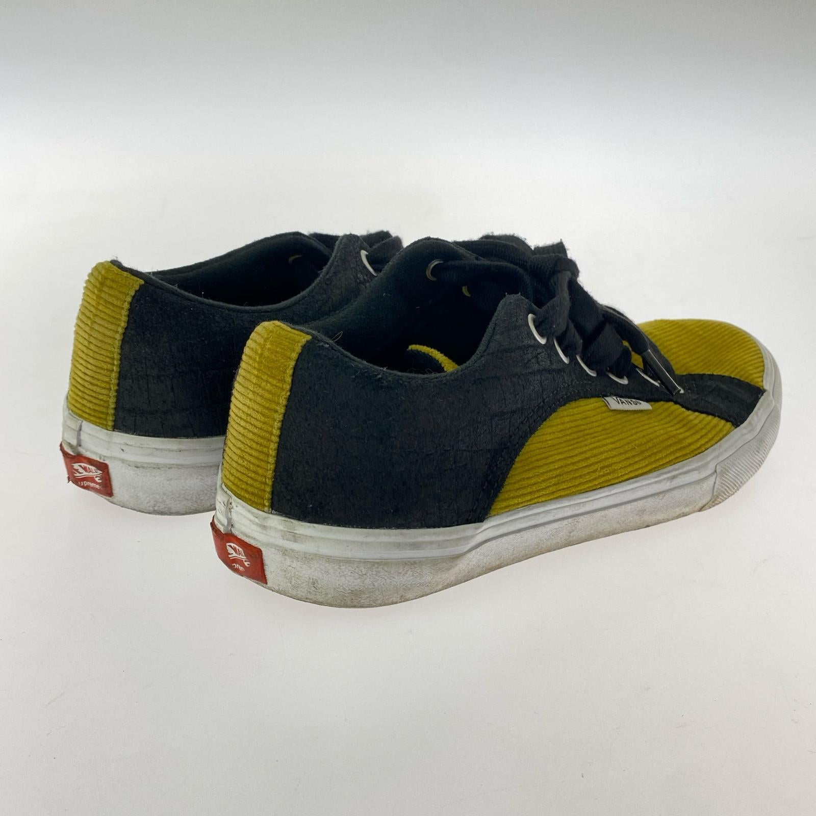 スニーカー ×Supreme コーデュロイ 26.5cm 26.5cm (US8 1/2 UK8 EU43)