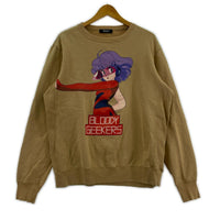スウェット 19SS 魔法の天使 クリィミーマミ スウェット 2 ベージュ