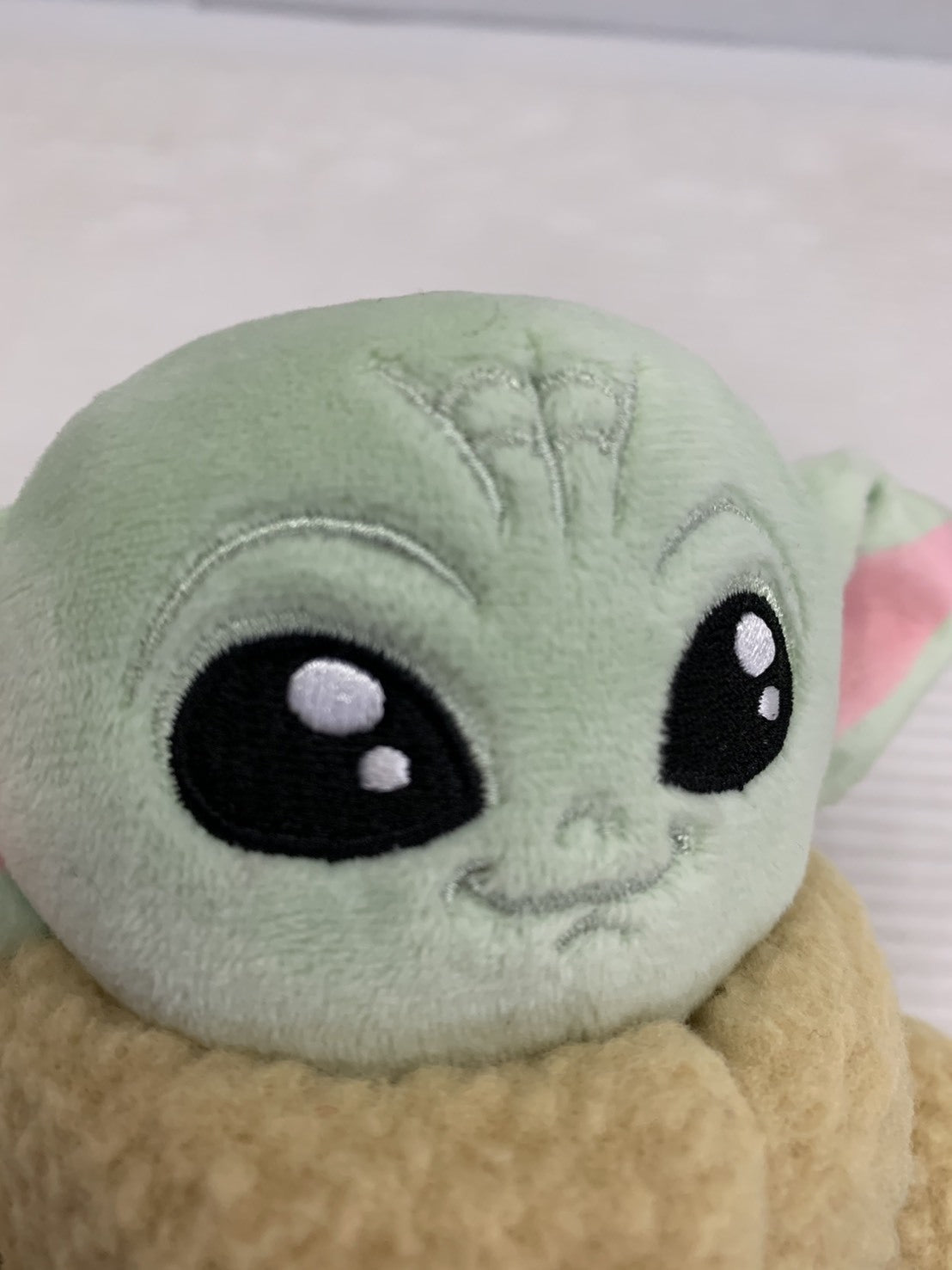 スターウォーズ グローグー ぬいぐるみ 肩のり トーキング フィギュア/グッズ