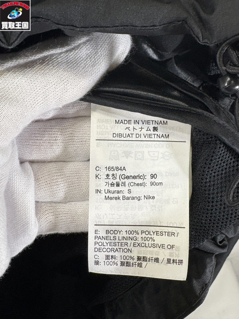 ブルゾン 22SS NRG Convertible Jacket S