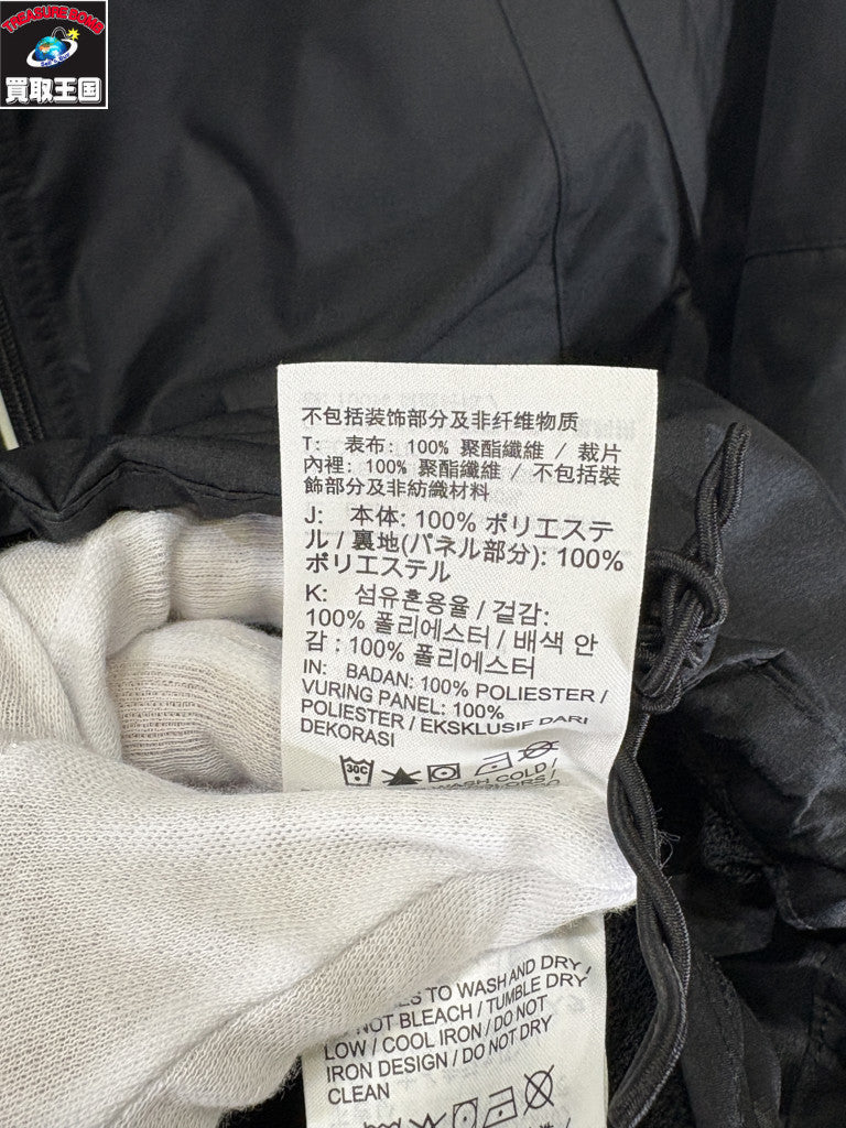 ブルゾン 22SS NRG Convertible Jacket S