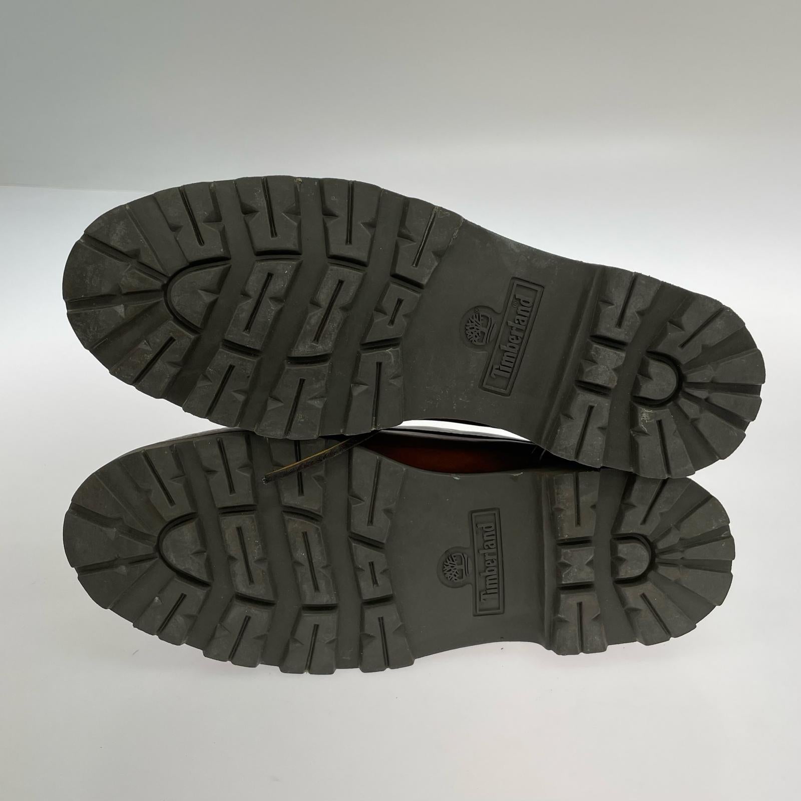 ブーツ OLD Moc Toe Boots GORE-TEX 茶 (8) ブラウン