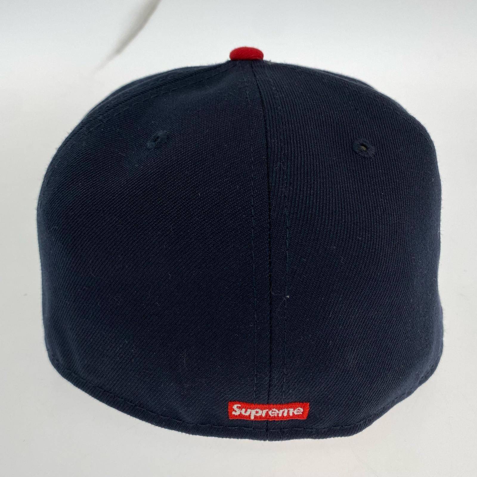 キャップ ×Supreme Reaper S Logo Cap