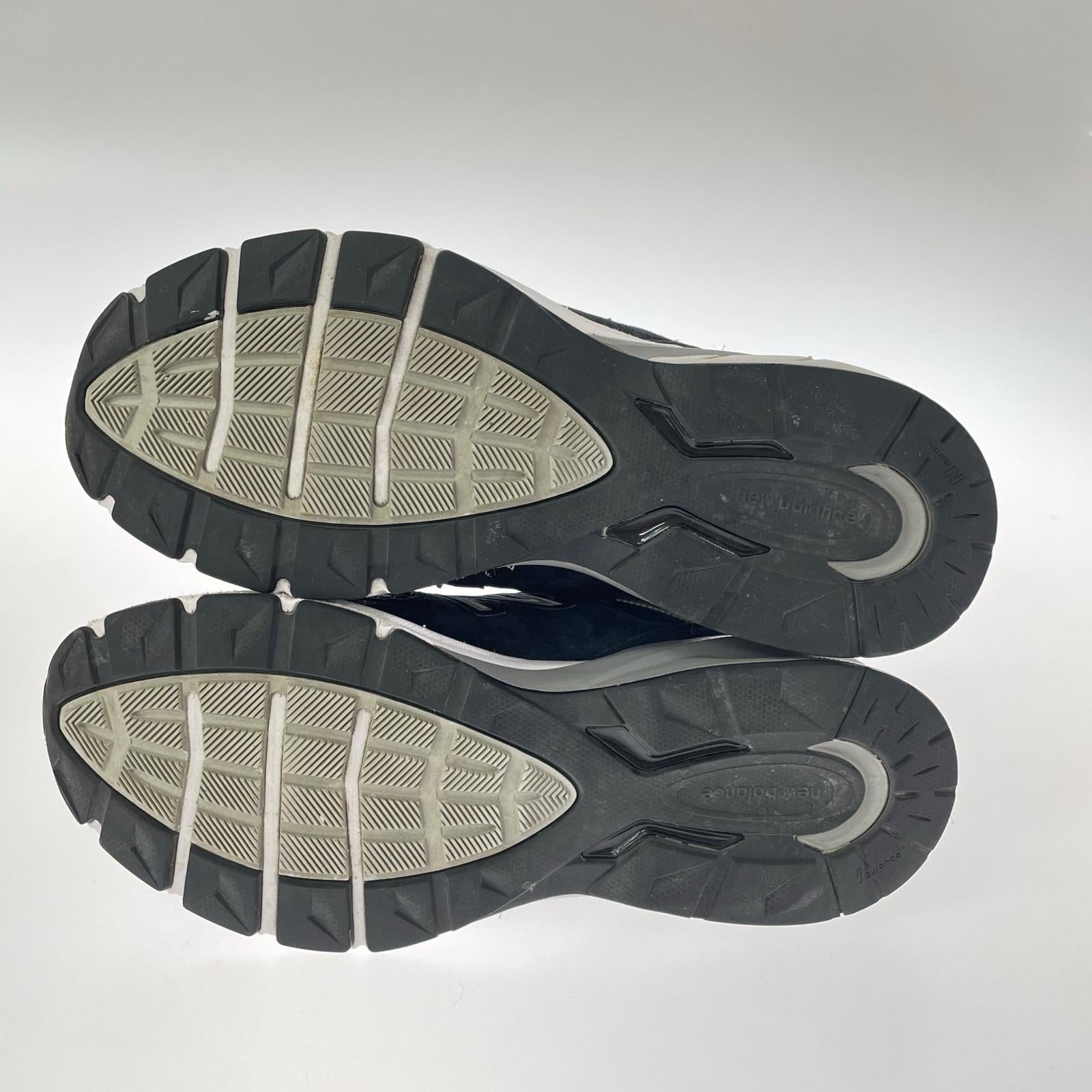 スニーカー NEW BALANCE スニーカー 26.5 26.5cm (US8 1/2 UK8 EU43) ネイビー