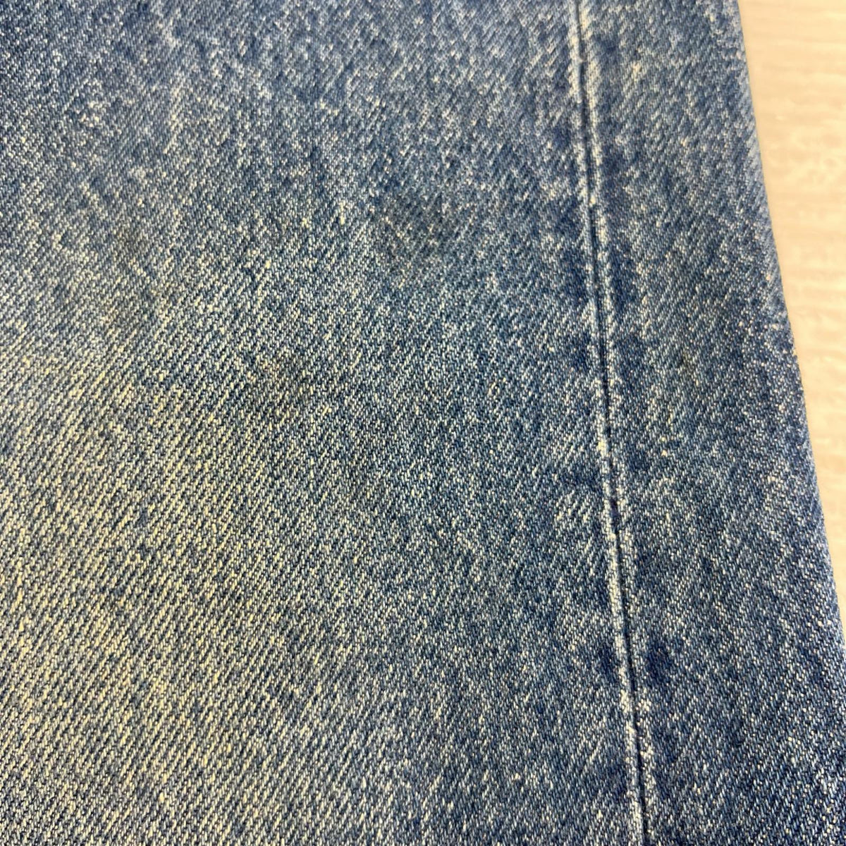 デニムパンツ Levi's 501 裏555 27 ネイビー
