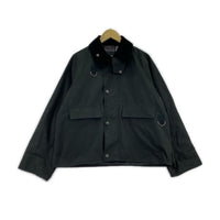 ジャケット FRESK'S STORE別注 SPEY WAX JACKET ブラック M ブラック