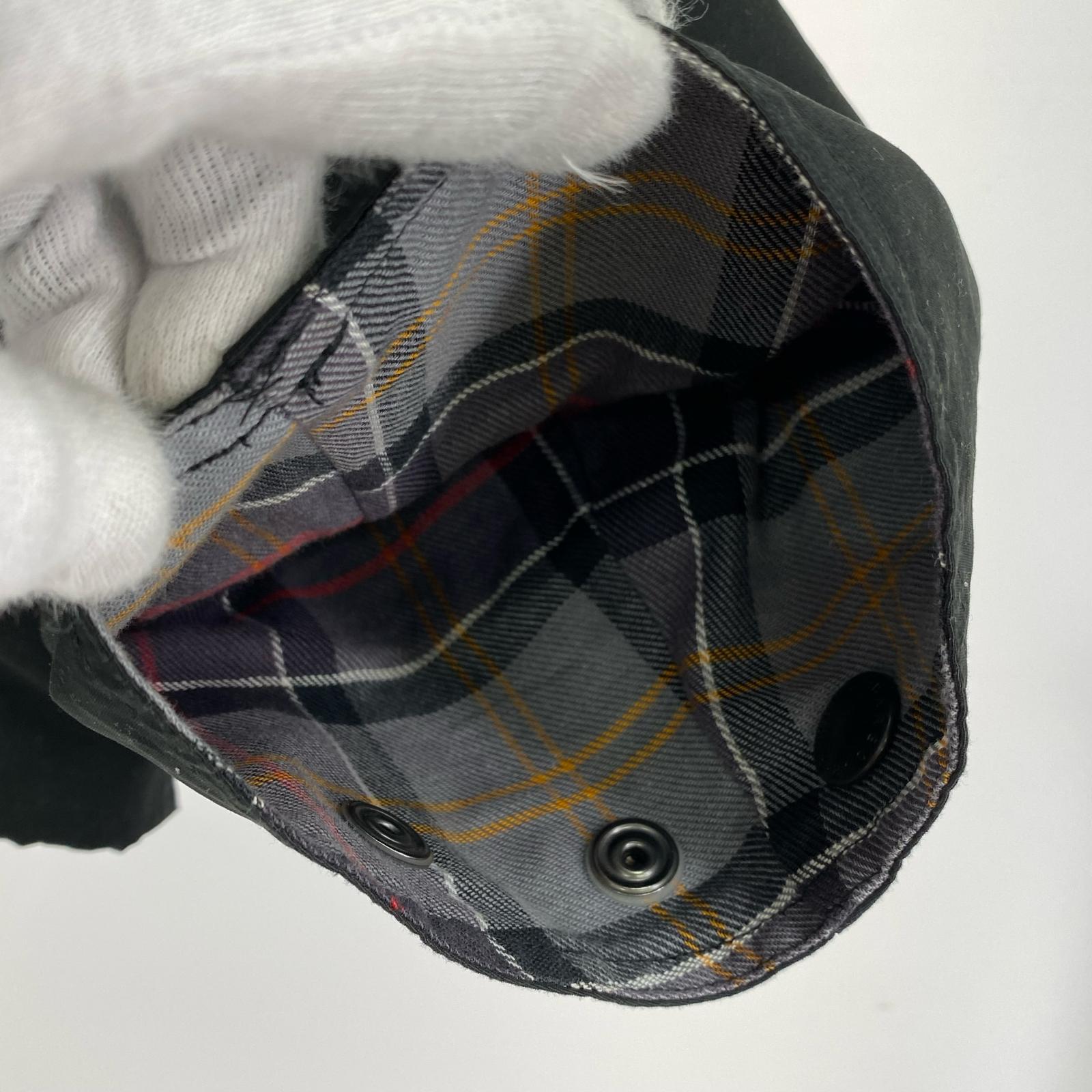 ジャケット FRESK'S STORE別注 SPEY WAX JACKET ブラック M ブラック