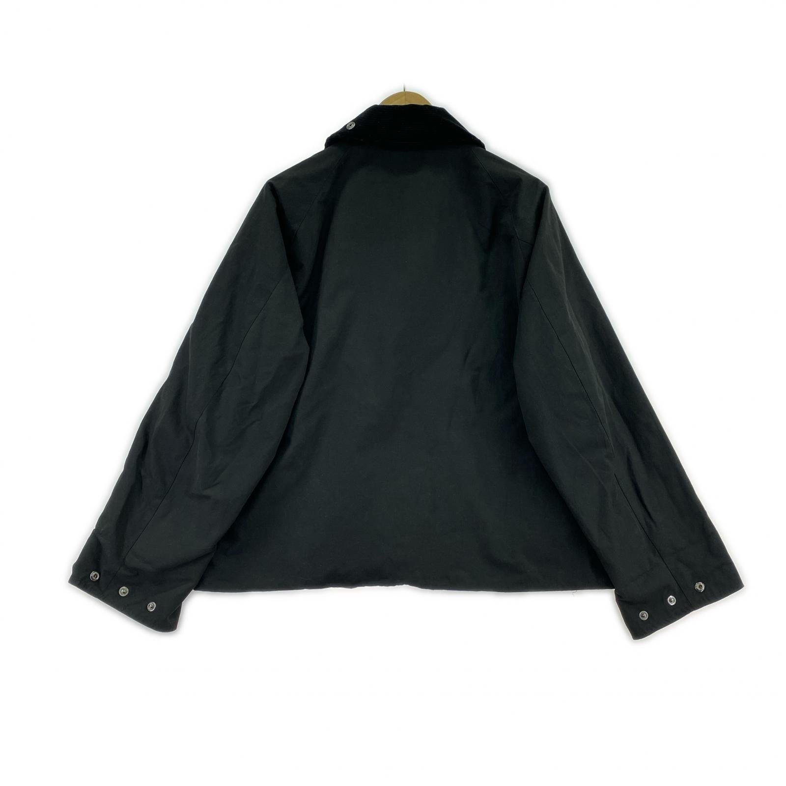 ジャケット FRESK'S STORE別注 SPEY WAX JACKET ブラック M ブラック