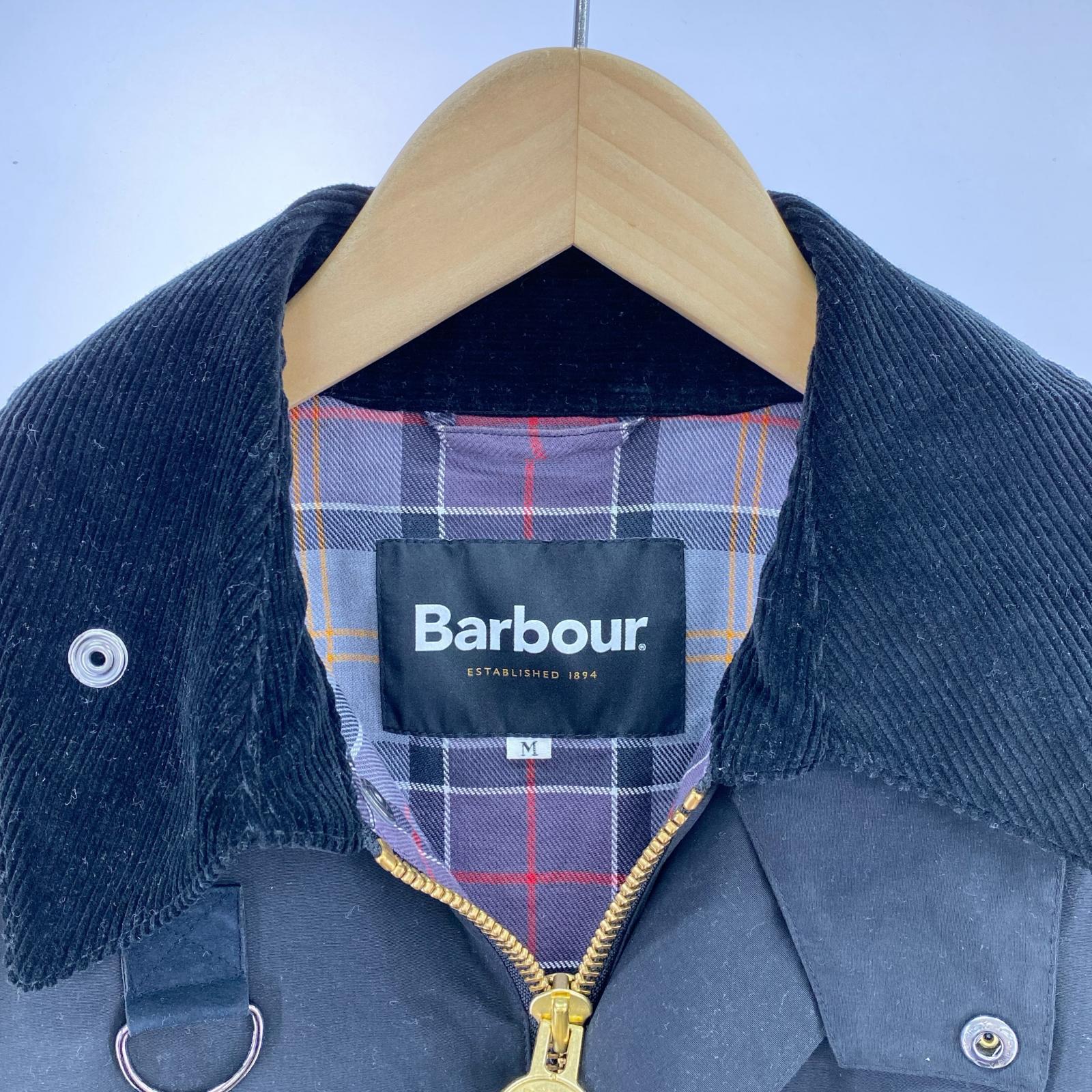 ジャケット FRESK'S STORE別注 SPEY WAX JACKET ブラック M ブラック