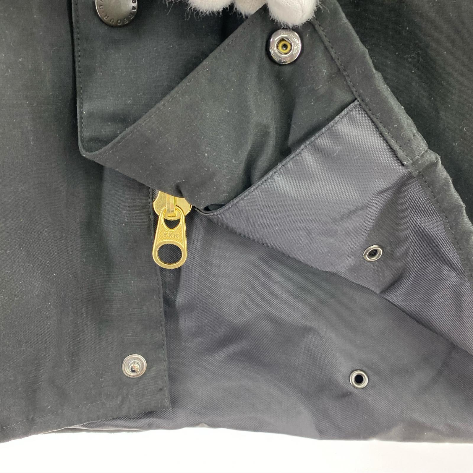 ジャケット FRESK'S STORE別注 SPEY WAX JACKET ブラック M ブラック