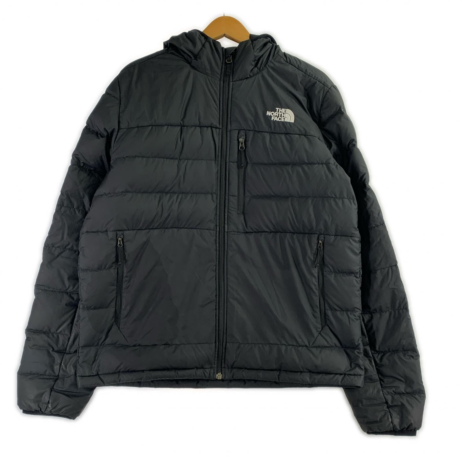 ダウンジャケット Aconcagua 2 Hoodie M M ブラック