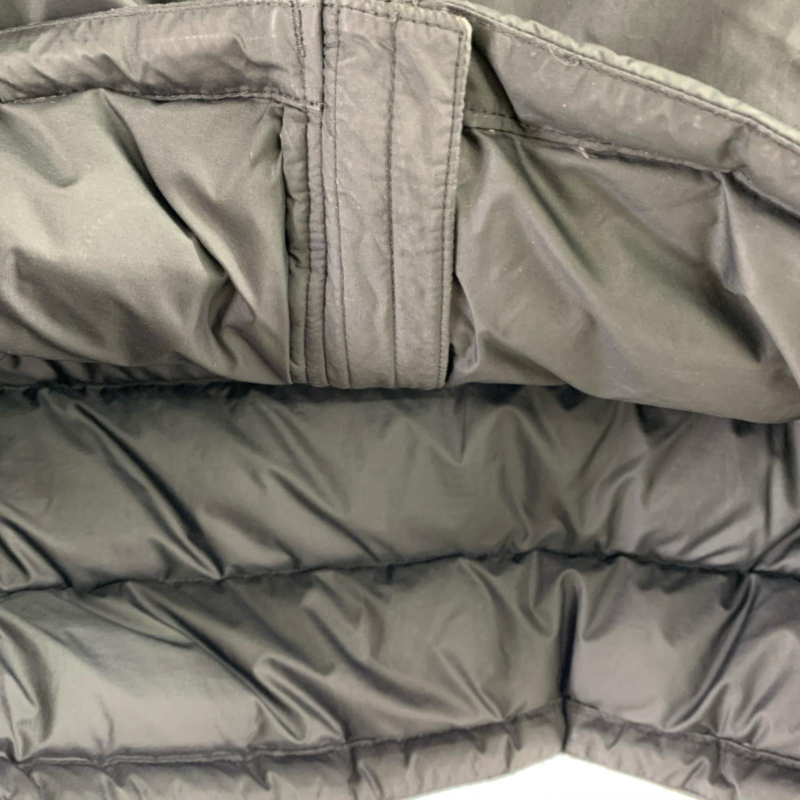ダウンジャケット Aconcagua 2 Hoodie M M ブラック