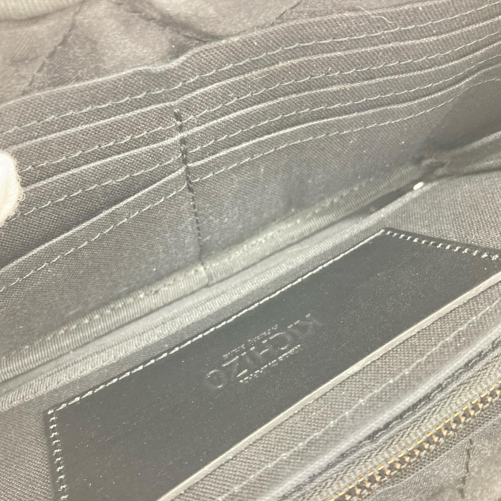 長財布 KICHIZO CANVAS WALLET POUCH