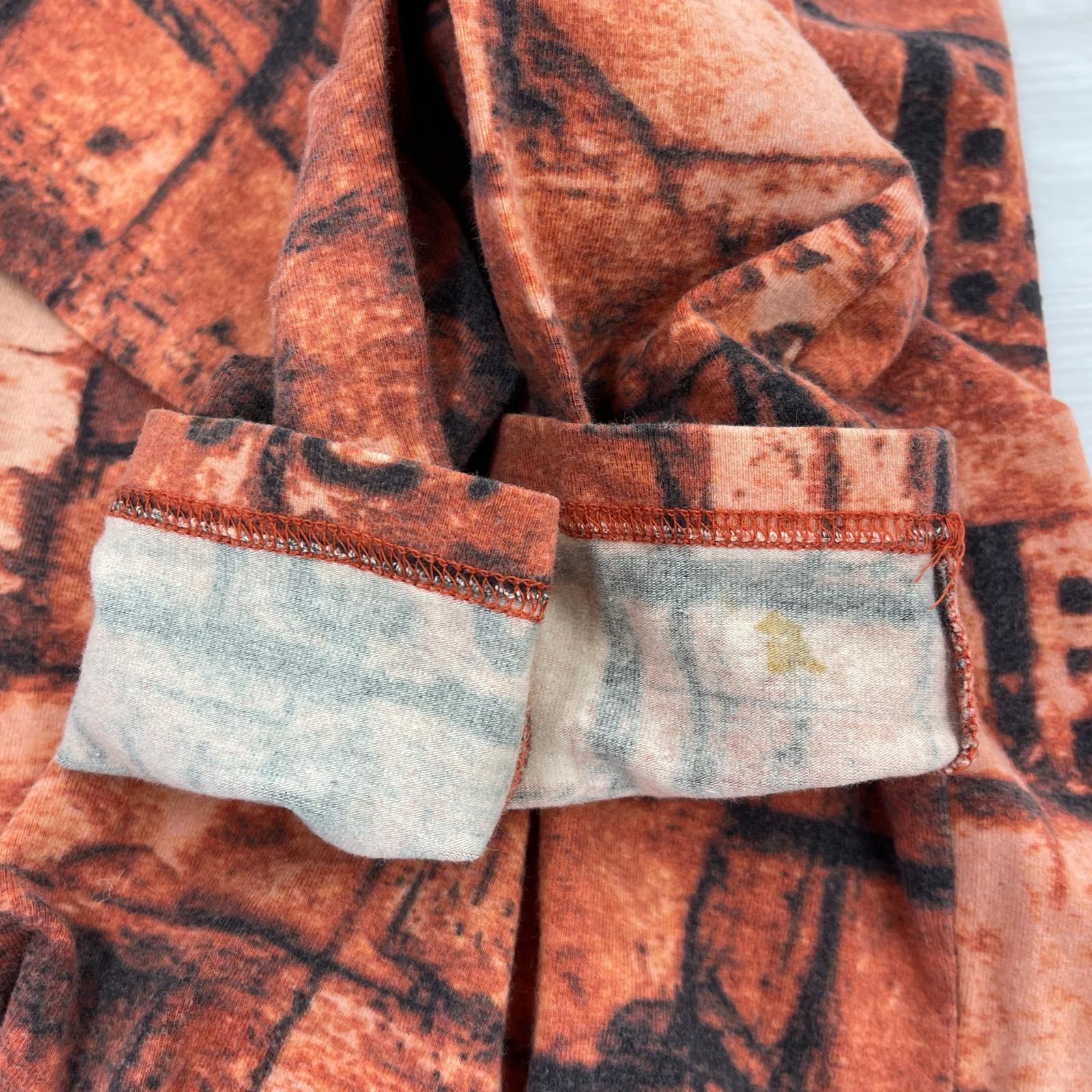 長袖Tシャツ タートルネックカットソー FIGHT RACISM 40
