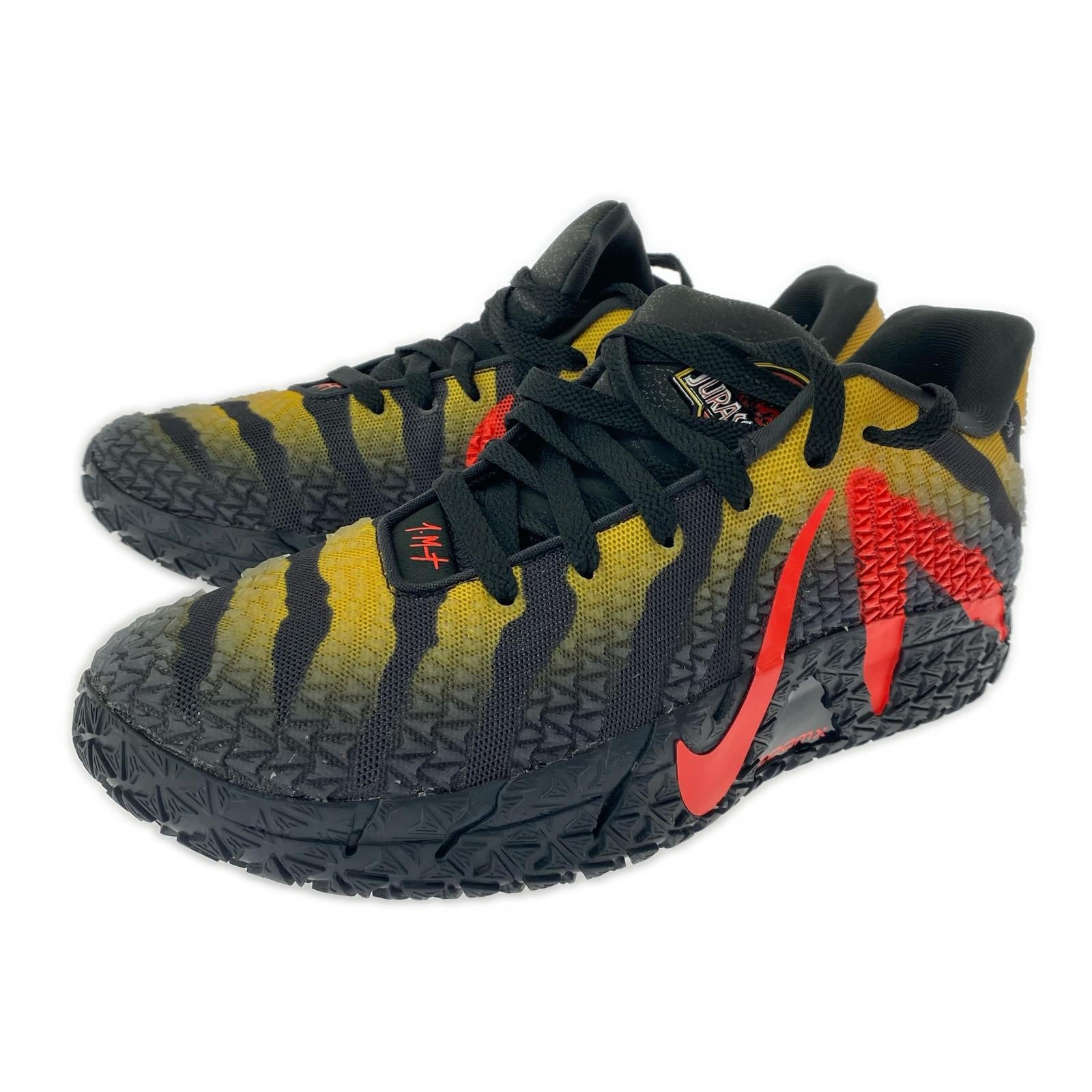 スニーカー ×jurasic park 27.5cm (US9 1/2 UK9 EU45)