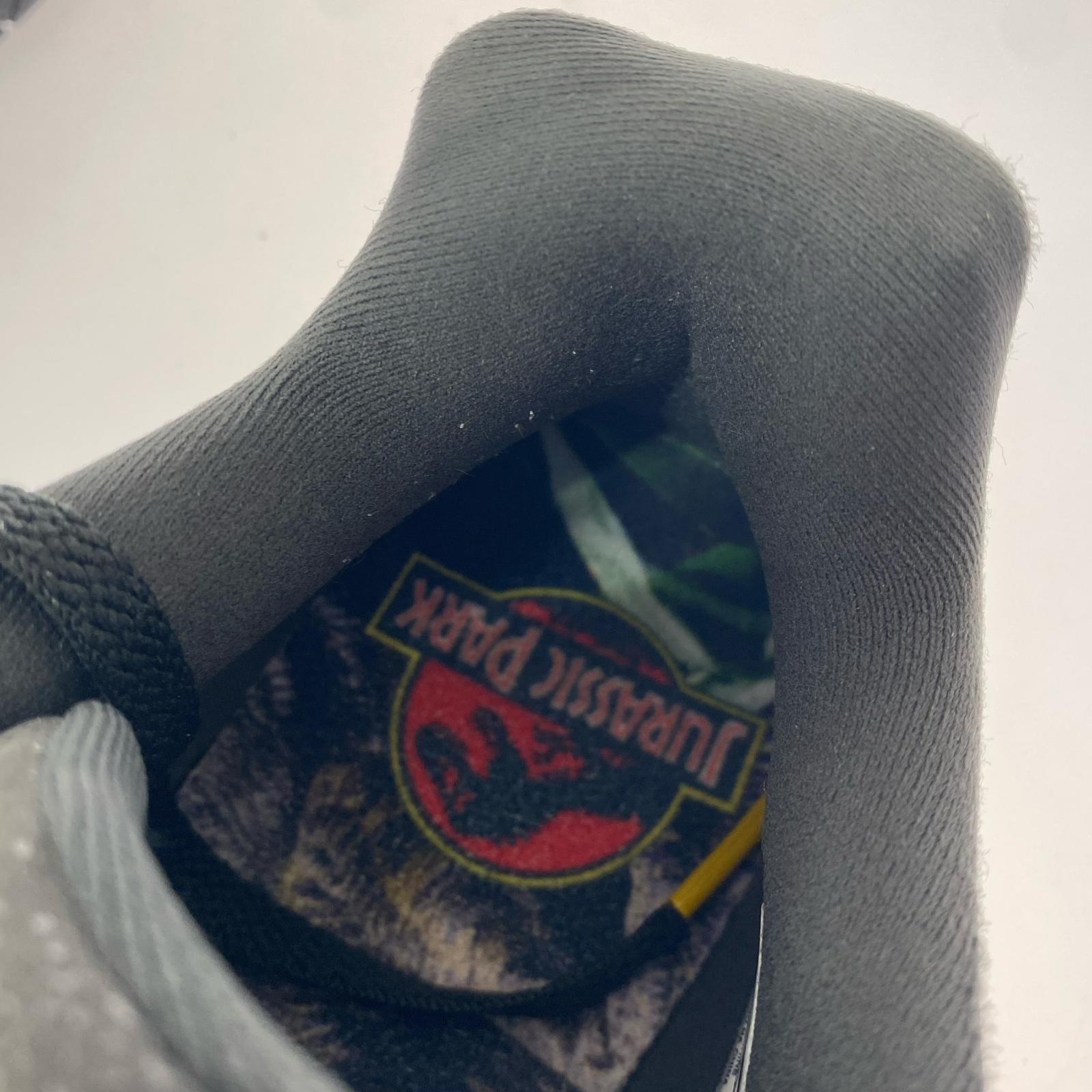 スニーカー ×jurasic park 27.5cm (US9 1/2 UK9 EU45)