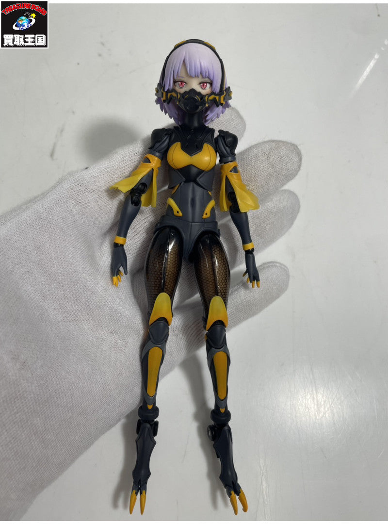 BEE-03W ワスプガール フィギュア/グッズ