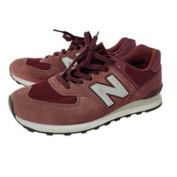 スニーカー NEW BALANCE×JUNYA WATANABE MAN ML574JEW スニーカー 28.0 ボルドー