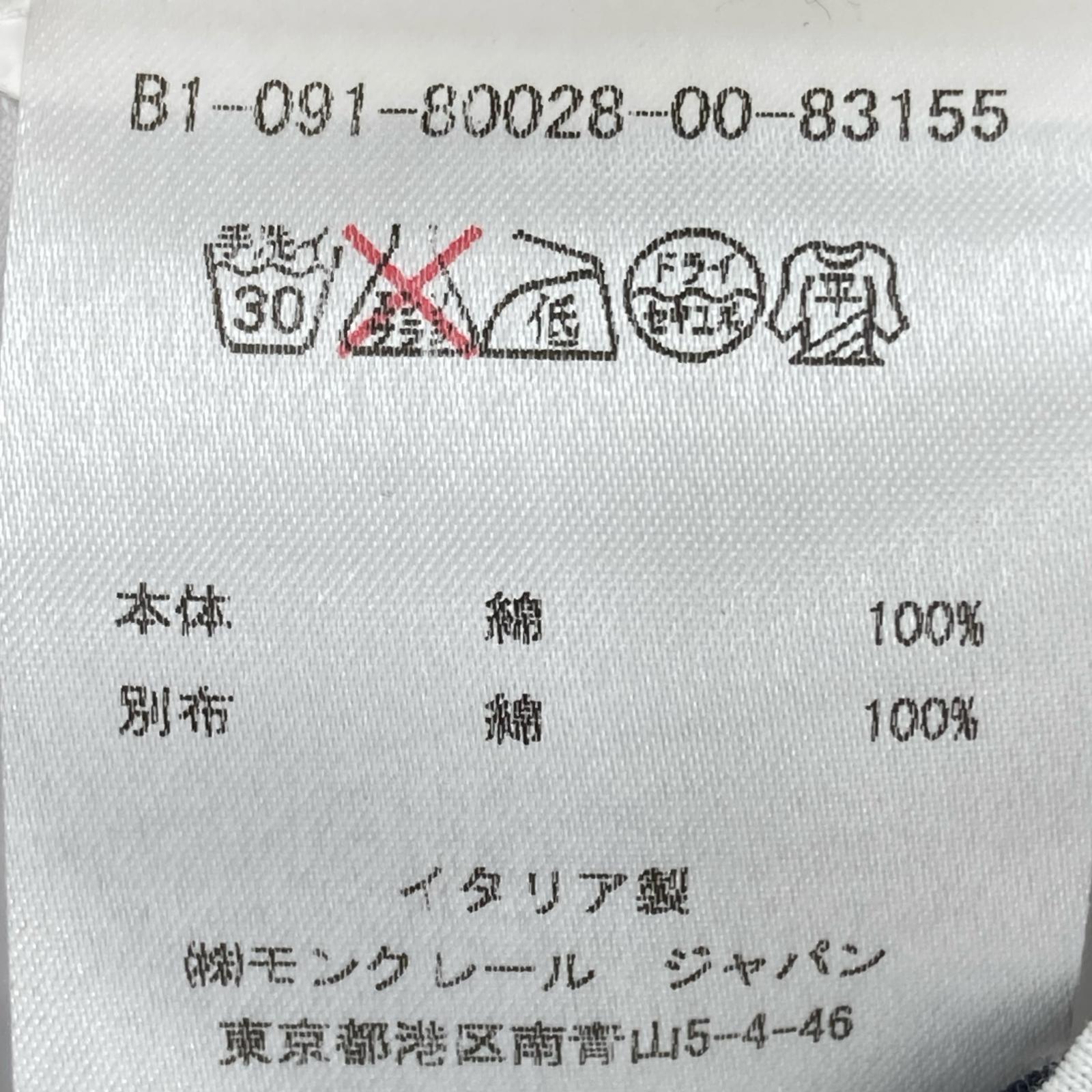 半袖Tシャツ ボーダー カットソー 1ポケット S