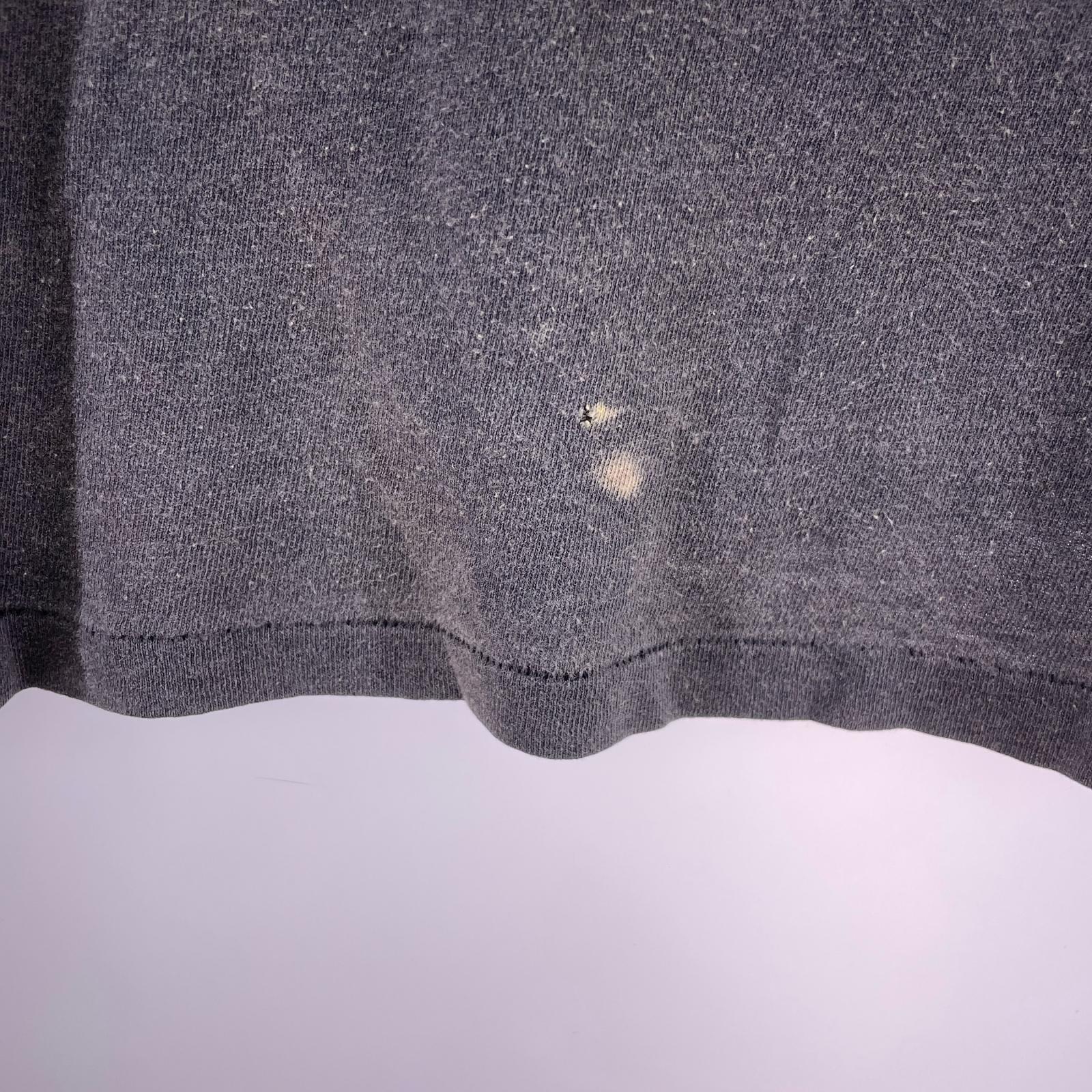 半袖Tシャツ 90s USA製 JUST DO IT Tee M グレー
