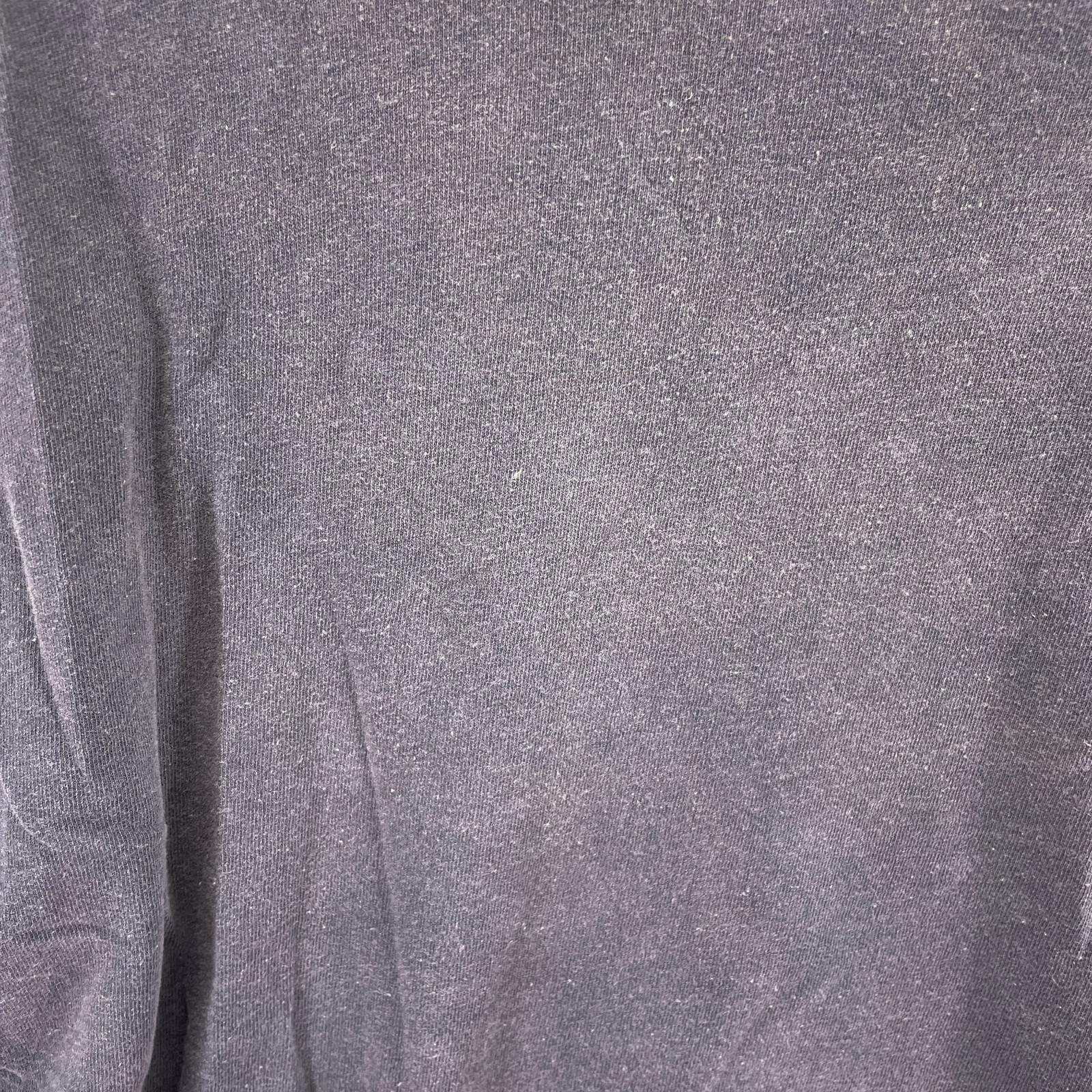 半袖Tシャツ 90s USA製 JUST DO IT Tee M グレー