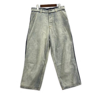 デニムパンツ Garment Dyed Japanese DENIM 29 ブルー