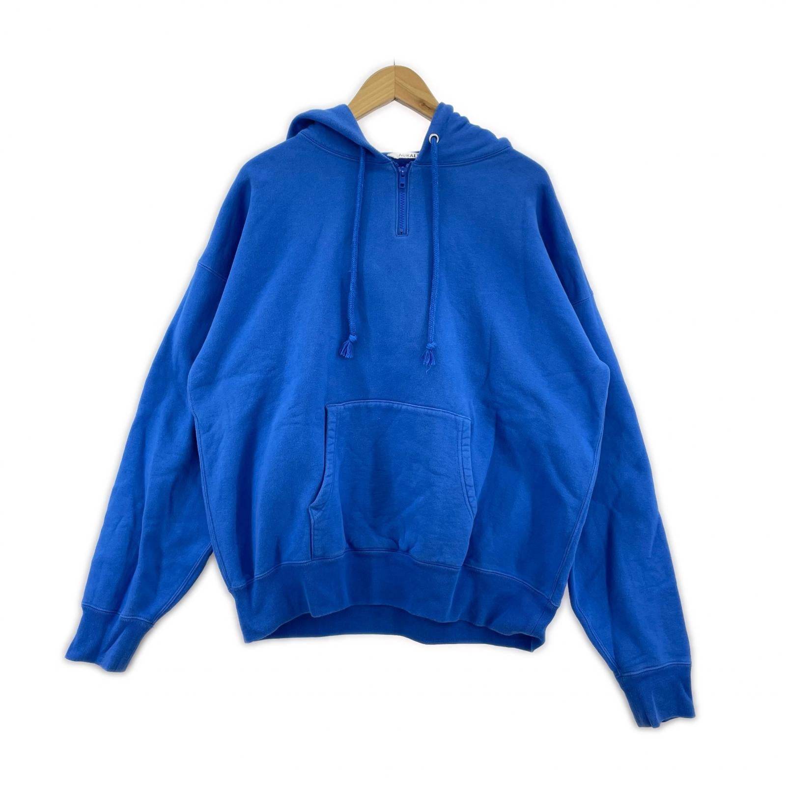 パーカー ×5525Gallery 3 ブルー