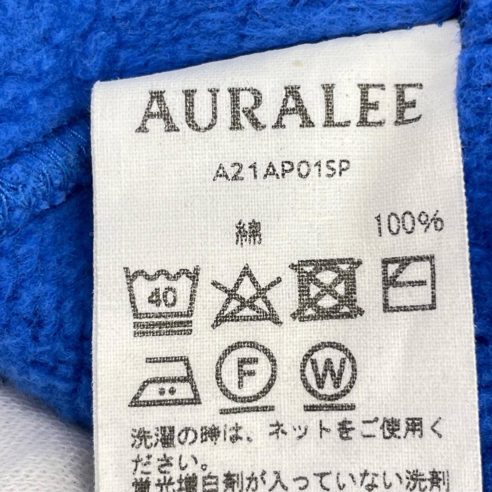 パーカー ×5525Gallery 3 ブルー