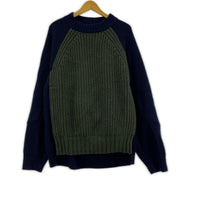 ニット Wool Knit Pullover スヌード付き 2