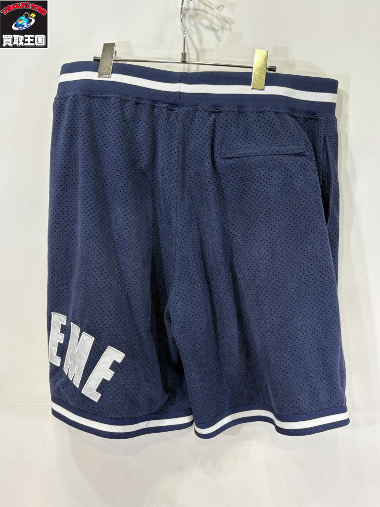 ショートパンツ 24SS Ultrasuede Mesh Short L