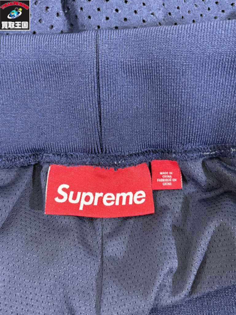 ショートパンツ 24SS Ultrasuede Mesh Short L