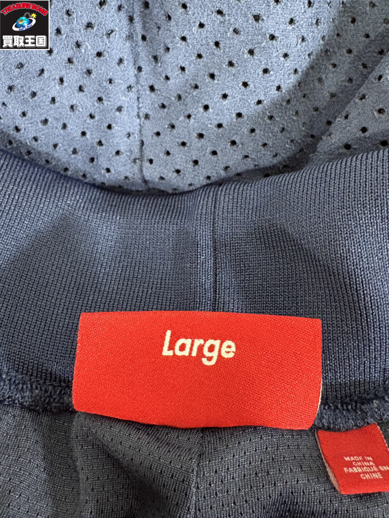 ショートパンツ 24SS Ultrasuede Mesh Short L