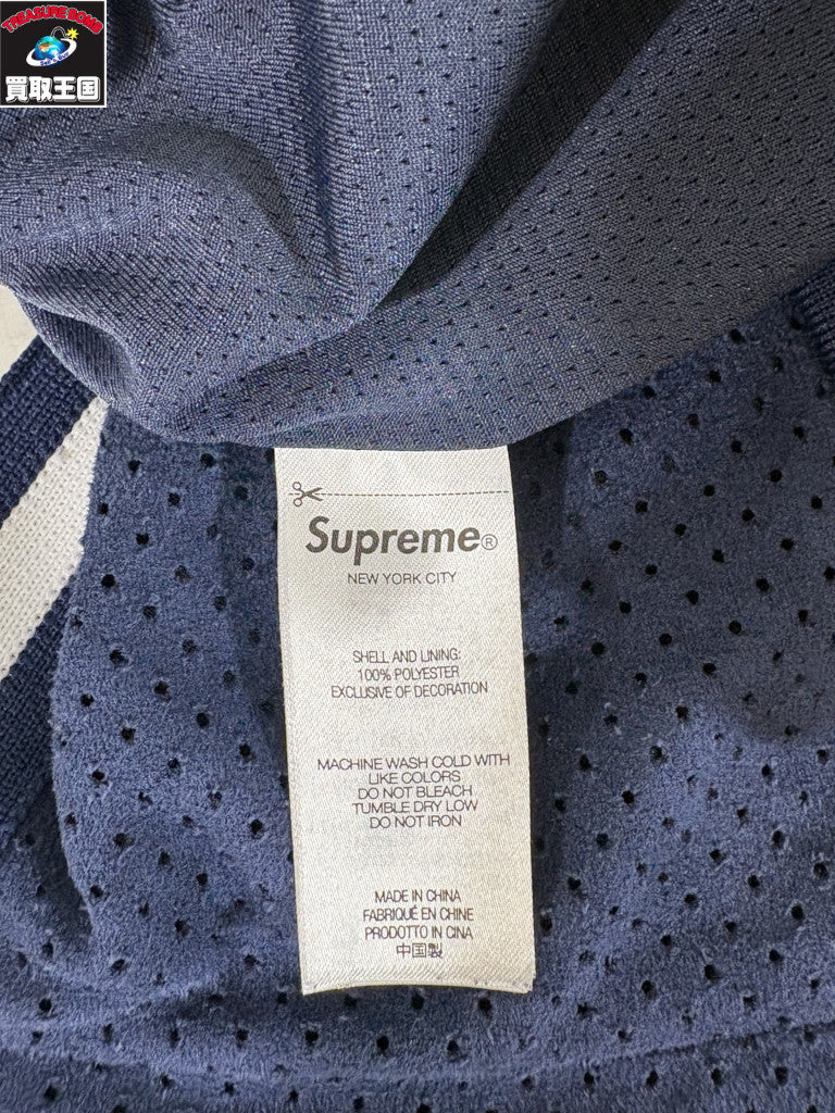 ショートパンツ 24SS Ultrasuede Mesh Short L