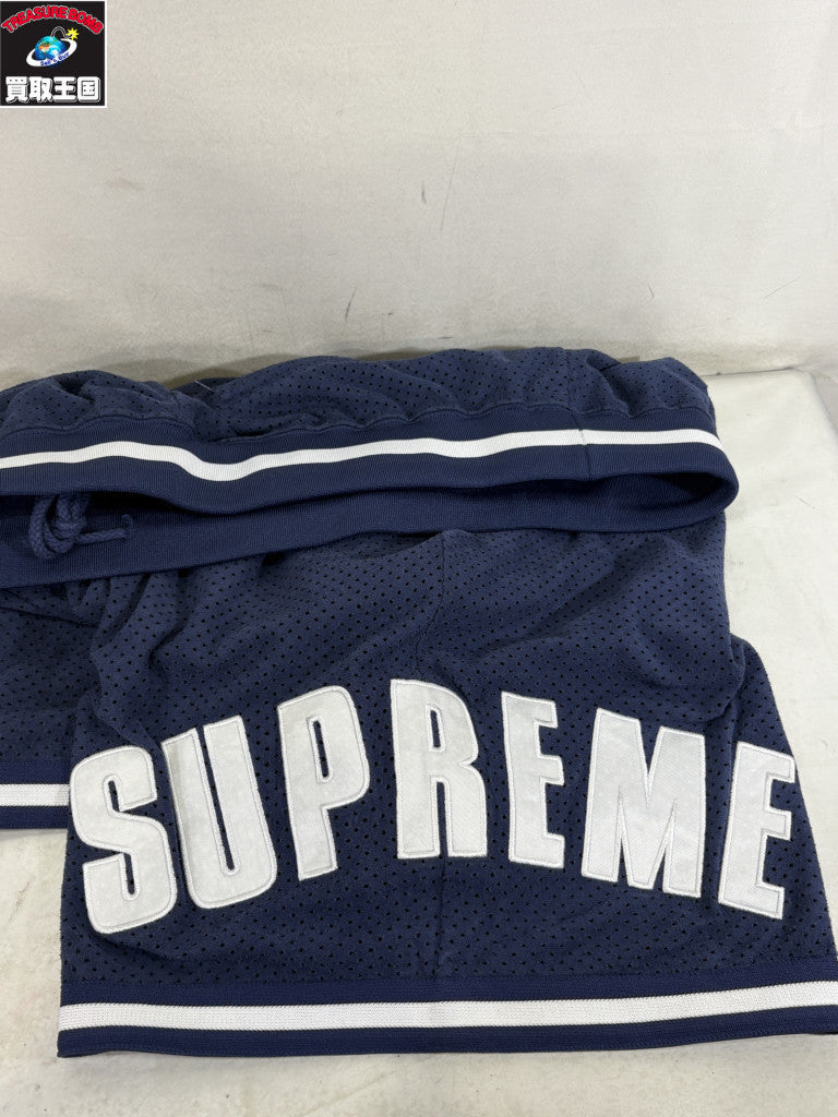 ショートパンツ 24SS Ultrasuede Mesh Short L