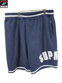 ショートパンツ 24SS Ultrasuede Mesh Short L
