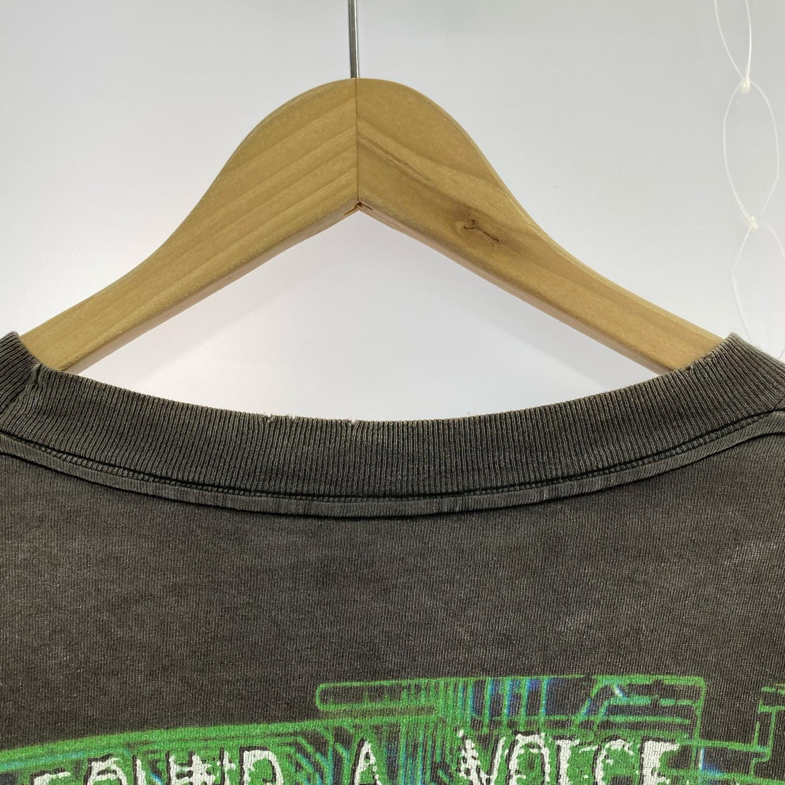 長袖Tシャツ 24AW 攻殻機動隊 GS_LS TEE
