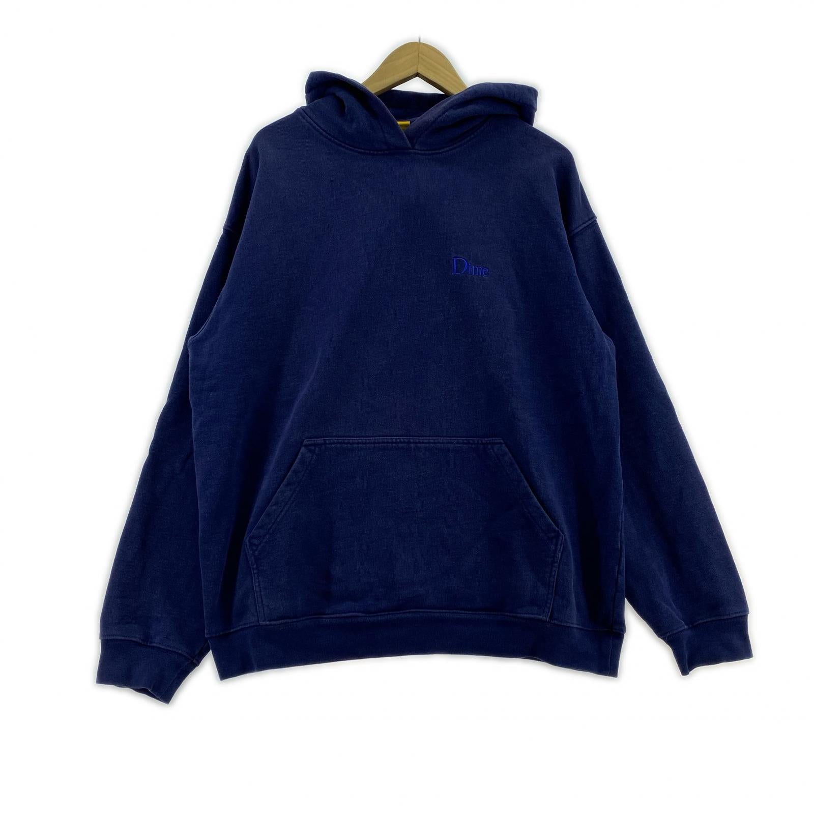 パーカー Dime Classic Small Logo Hoodie L