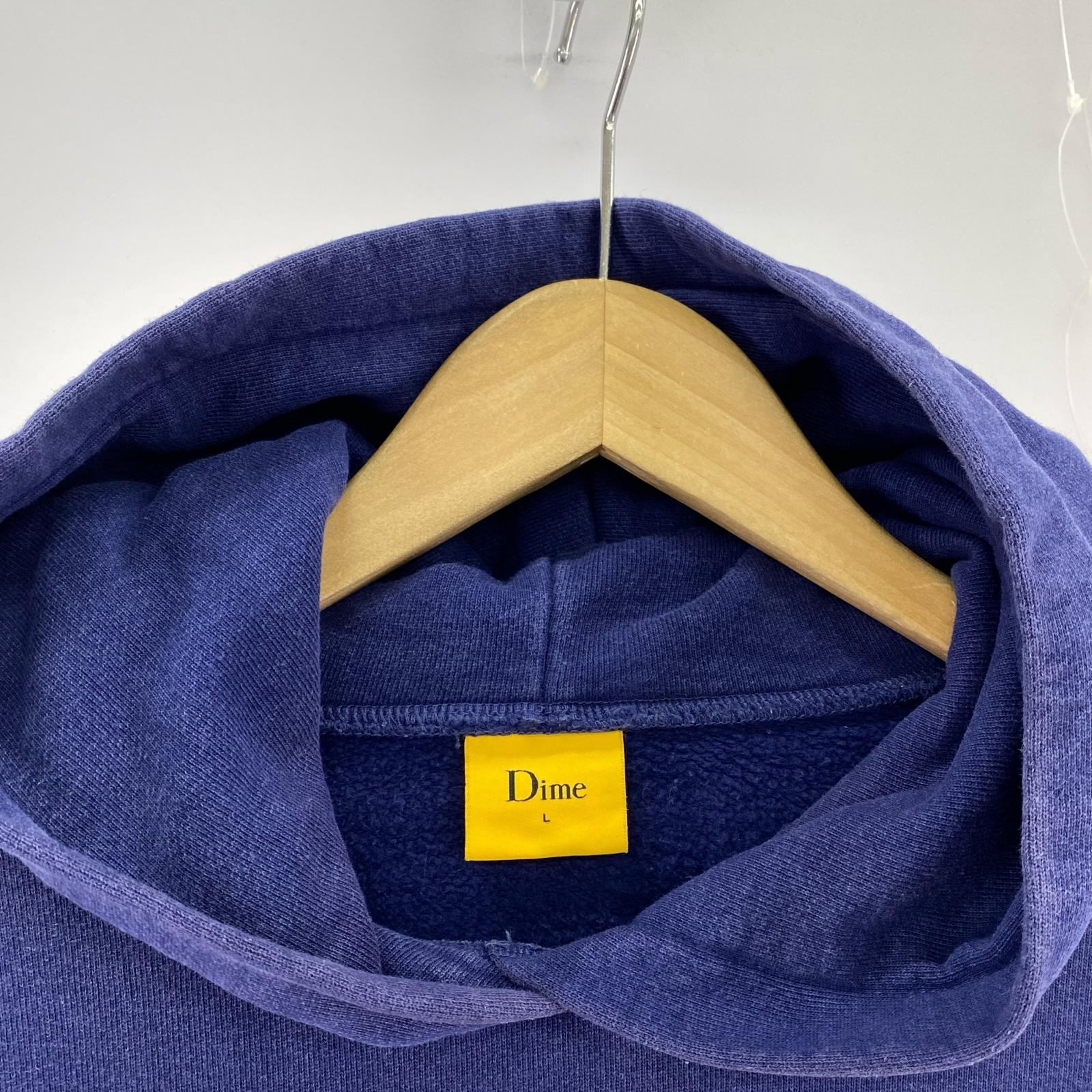 パーカー Dime Classic Small Logo Hoodie L