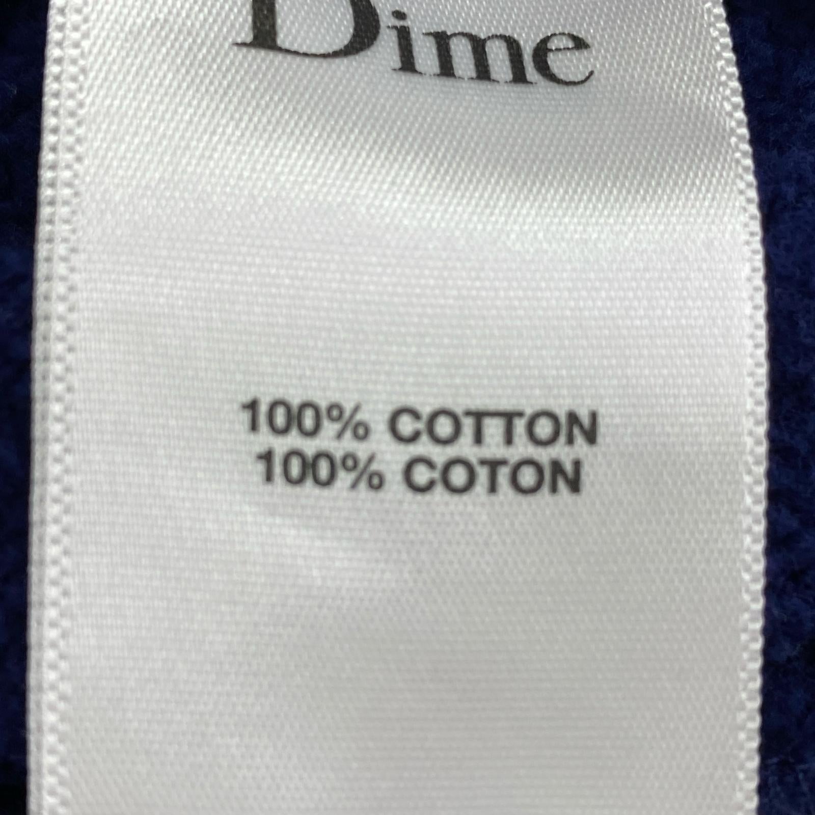 パーカー Dime Classic Small Logo Hoodie L