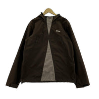 ジャケット Dime KNOWTEC マウンテンパーカー L ブラウン