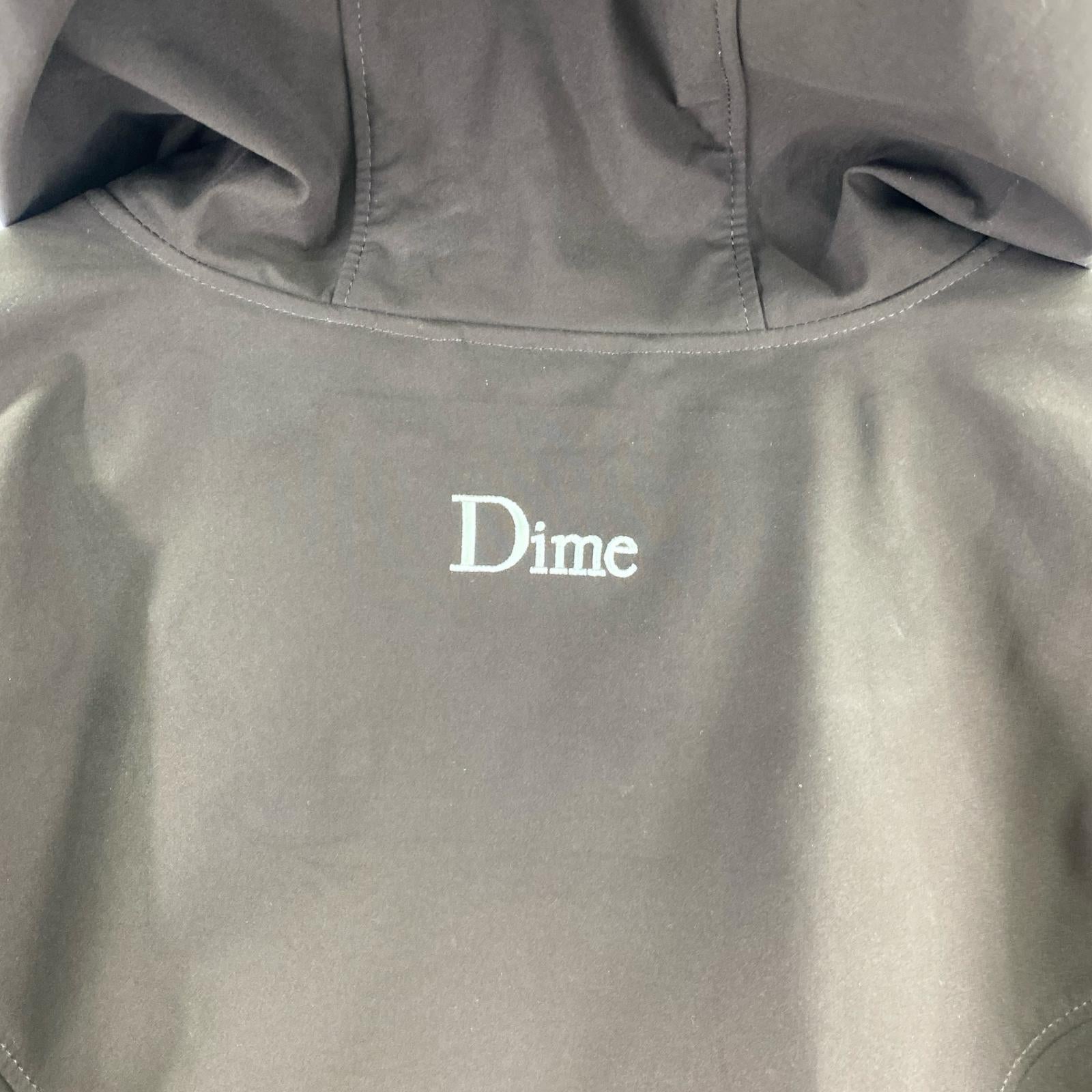 ジャケット Dime KNOWTEC マウンテンパーカー L ブラウン
