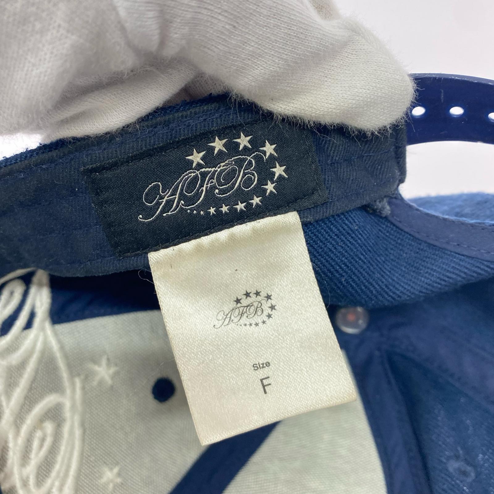 キャップ afb ベースボールキャップ