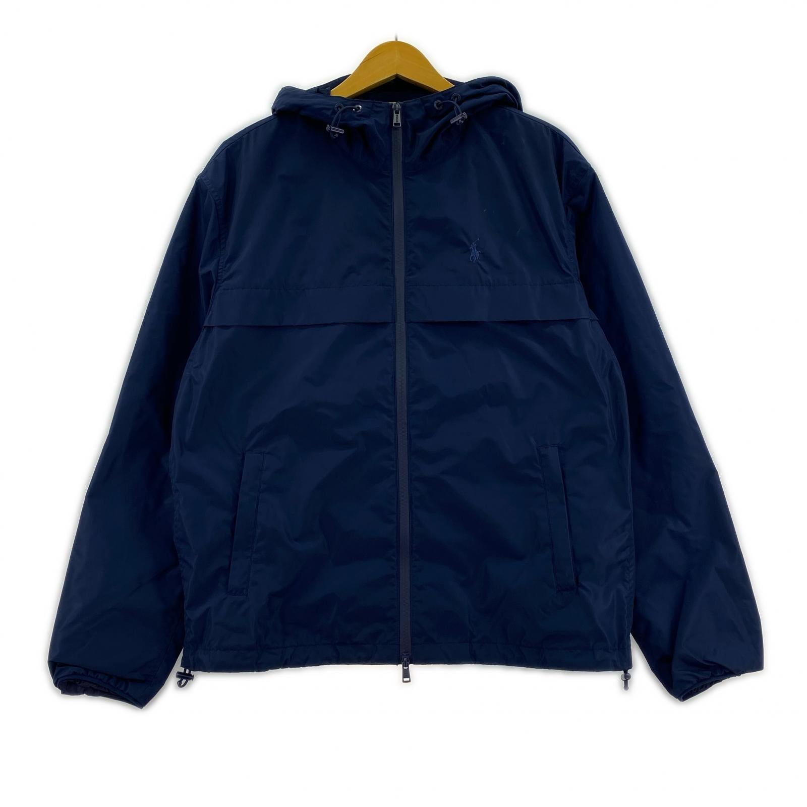 マウンテンパーカー POLO RALPH LAUREN マウンテンパーカ S ネイビー