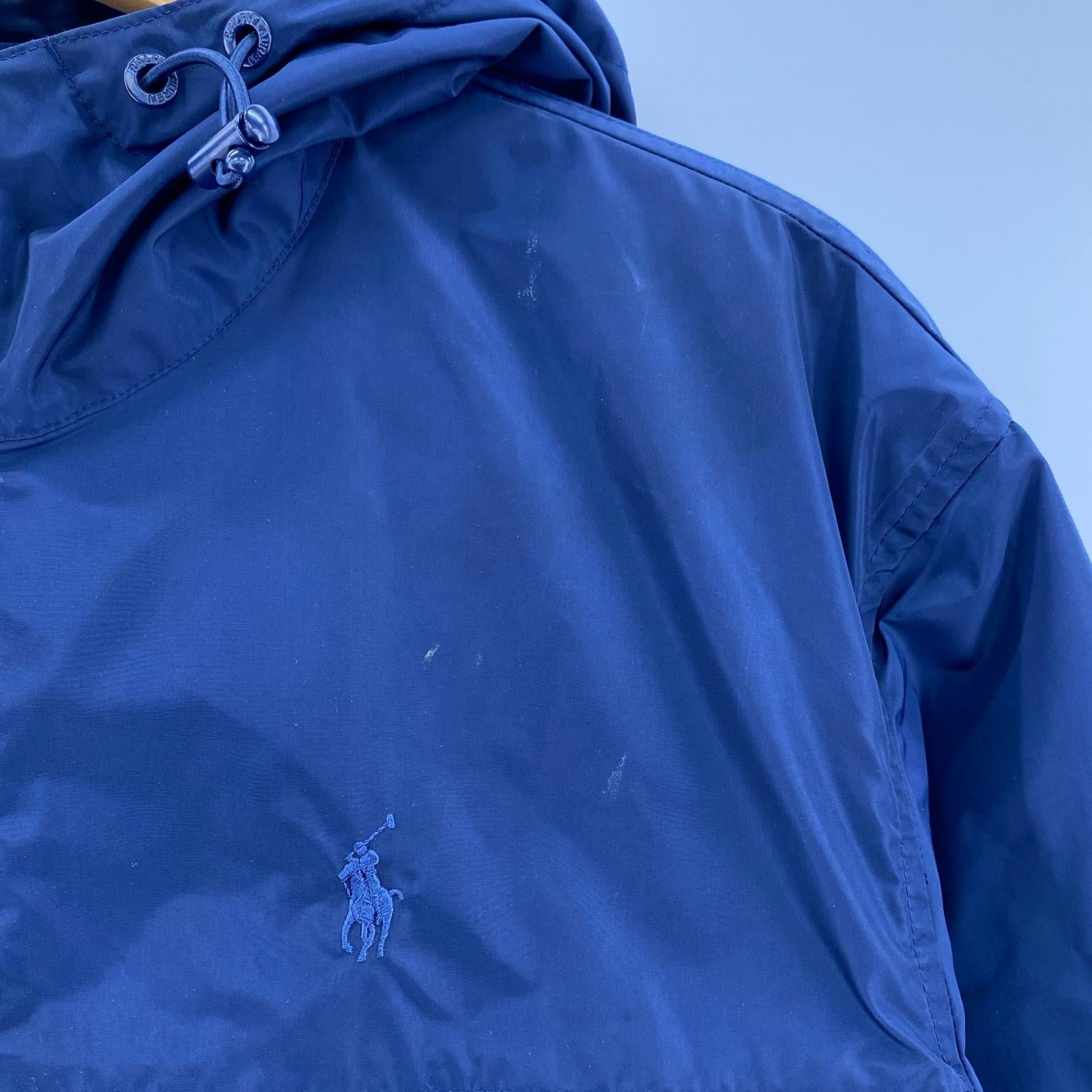 マウンテンパーカー POLO RALPH LAUREN マウンテンパーカ S ネイビー
