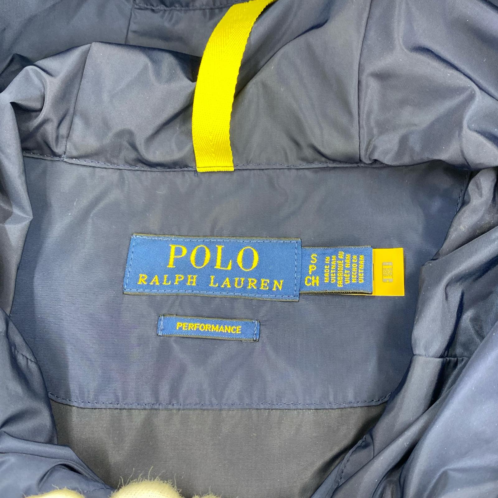 マウンテンパーカー POLO RALPH LAUREN マウンテンパーカ S ネイビー
